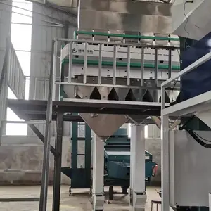 捷泰智能色选机大米玉米小麦小黄米杂粮色选机筛选