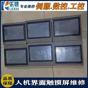 信捷触摸屏开机不显示维修厂商 TG765S-MT