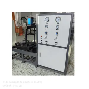 阀门水压试验台 阀门气密水压试验设备 阀门耐压检测设备