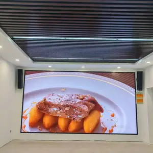 室内P1.667全彩显示屏