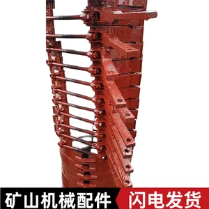 11.4矿用制动闸带 井下JD-1调度绞车刹车总成 整圈安装刹 车皮