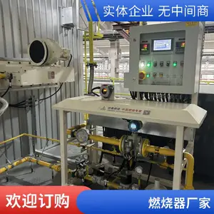 岱鼎燃烧 干燥炉 水套炉燃油生物质气天然气燃烧机源头厂家