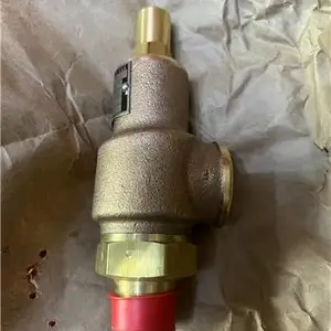 Aquatrol安全阀阀门69系列黄铜蒸汽螺纹安全阀产品