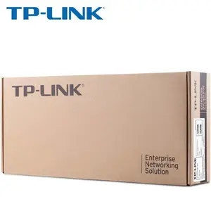 TP-LINK TL-SG3218 16口全千兆2口光纤中心网管交换机核心交换监