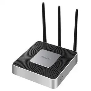TP-LINK TL-WVR458L 企业级450M无线VPN路由器 千兆端口