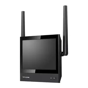 TP-LINK TL-DP1s高清7英寸无线WIFI可视主机录像机语音对讲4路