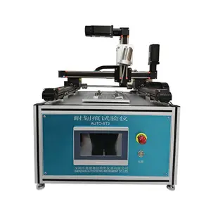 奥德赛创 AUTO-ST2 耐划痕试验仪 涂料塑料表面耐刮擦测试仪