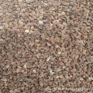 厂家批发加工量大现货油烧坚窑生产中档镁砂高纯度