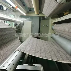 韶关复合厂,牛仔布复合仿超柔绒,健桥棉贴合加工厂家
