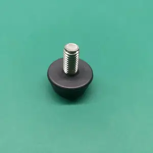 减震支座，减震脚垫，金属包胶件，金属与橡胶粘接件