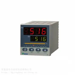 厦门宇电温控器AI516D2G人工智能温控器应用熔喷布挤出设备 口罩机设备 防护服设备