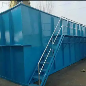 小型污水处理设备厂家化工污水处理价格现货供应