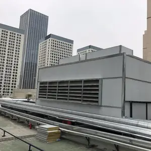 开封商丘怎么降低冷却塔的噪音冷却塔隔音降噪用什么隔音材料