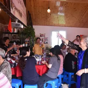 秋分时节 思乐得保温杯 一杯暖人心