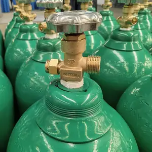 永安牌40升无缝钢瓶 氧气瓶 出口氧气瓶 出口钢瓶 笑气瓶 无缝钢瓶