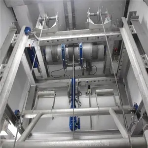 三索式钢丝绳格栅除污机用途 重庆贝恒