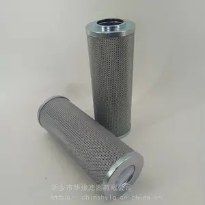 华豫滤器生产 磨煤机液压油站滤芯 FSD160D10 稀油站除杂质滤芯
