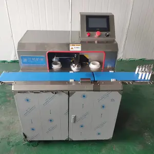 供应YZ-5000型高速月饼印章机