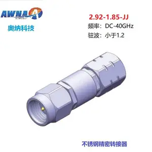 供应2.92/1.85系列RF转接器
