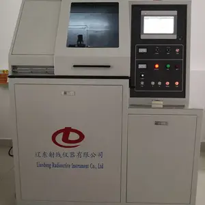 大功率X射线晶体定向仪