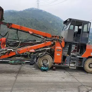 ��ͨҺѹ��ʽ��������̨���ڶص����������е�Ӧ��