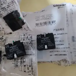 ʩ�͵�ָʾ��XB2BVMD1LC ��ť�źŵ�LED �� �� �� �׵�Դ��AC110V