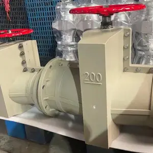 GJ41X-10S PPH���Ϸ������Ӽйܷ��Ͷ�ǿ��С ��װ����