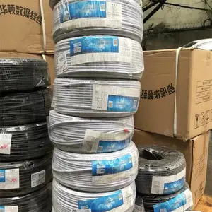 �ɶ�RVVP4��0.5��Դ�߻���-3о4ƽ�������ߵ��ߵ��»�����ѹ���