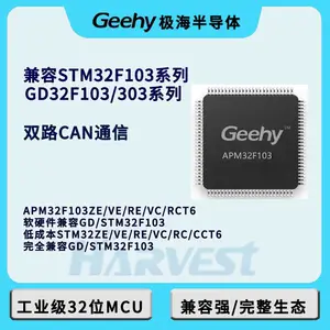 ��������ArmCortex-M3�ں˵ĵͳɱ�΢������MCU APM32F103VCT6