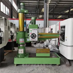 Z3040 摇臂钻床 零件钻孔攻丝设备 工业级 坚固耐用