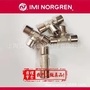 160620018 NORGREN 诺冠 BSP螺纹软管接头