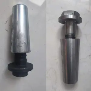 爬锥式预埋件-M42D26.5爬锥螺母-钢模爬架-亘源金属制品