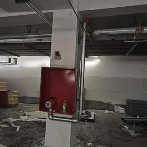 盐城市消防工程设备安装施工喷淋头移位整改消防水箱安装维修