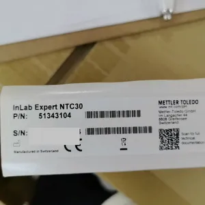 PH电极NTC30 51343104PH电极 InLab Expert NTC30