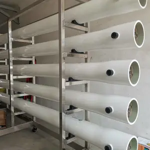 20吨反渗透设备 食品饮料制药化工金属粉末加工等行业用纯净水