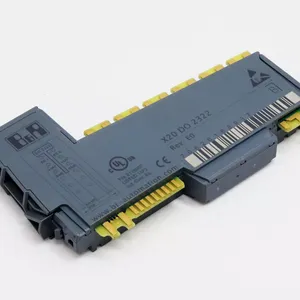 贝加莱 X20DO2322 B&R 数字量输入输出模块 原装议价
