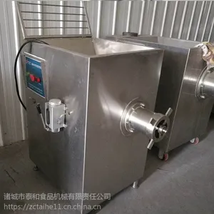 JIR-D160冻肉绞肉机的产量 冻肉绞肉机的价格