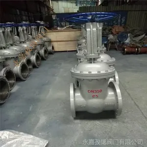 Шʽ��բ��բ�� Z41H-25C DN80 �ֶ����˷�������բ�� Z41H/Y �����β�����