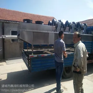 直销 除水机价格 鼎鸿机械风干机 软包装风干机