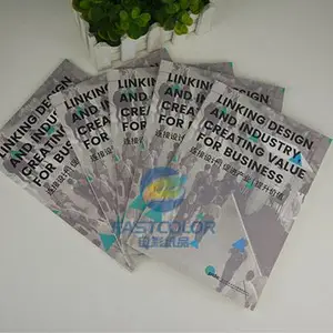 直接工厂画册印刷 宣传册设计 海德堡印刷机500本起印3天出货 修改