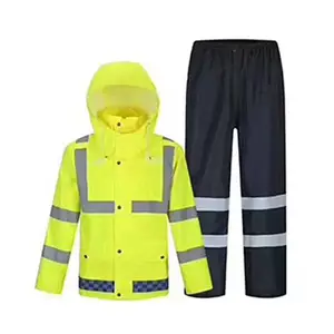 市政反光雨衣-反光雨衣-易视公司(查看)