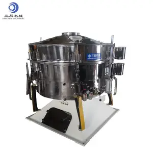 供应食品级不锈钢圆形摇摆筛