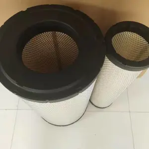 适用于凯斯CX470B挖掘机空气滤芯凯斯挖机配件