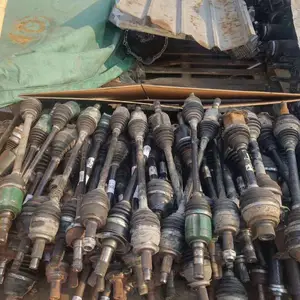 专业收购轿车传动轴半轴底盘件