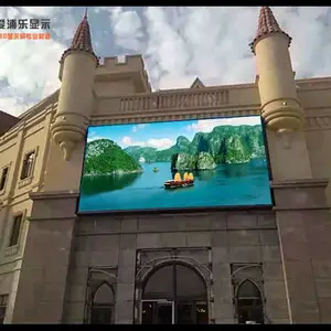 �����P10����ʽǰά��LED������ʾ�� ����ǰά����ʡ�磬�������͹���