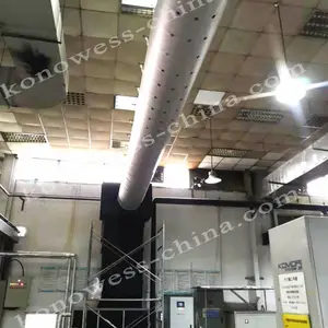 供应Konowess 山东纤维风管