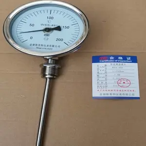 ��ӵ�˫�����¶ȼ�\WSSX-411B\0-100��\500mm\������