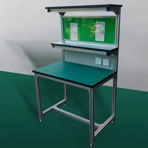 防静电实验桌承重工作台实验室操作台工作台化验台支持非标定制 安装出图