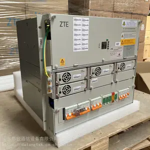 中兴ZXDU68B201嵌入式电源48V200A高频通信直流电源系统5G交转直开关电源9U