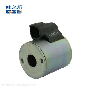 徐州厦工XG836/XG845挖掘机电磁阀线圈市场